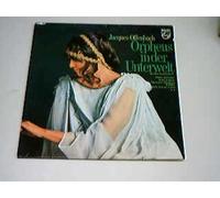 Offenbach, Jacques - Orpheus in der Unterwelt (Großer Querschnitt) (33 1/3 UpM)