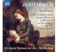 Offenbach Jacques - Overtures - Ouverture À Grand Orchestre