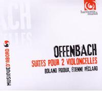 Offenbach Jacques - Suites For Two Cellos