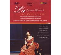 Offenbach Jacques - Vie Parisienne