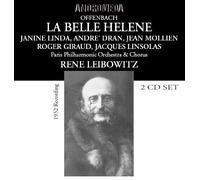 Offenbach - La Belle Helene (2 CD)