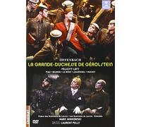 Offenbach: La Grande-Duchesse de Gerolstein by Felicity Lott