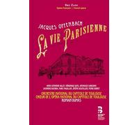 Audio Cd Jacques Offenbach - La Vie Parisienne (Original Version) (2 Cd)