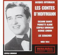 OFFENBACH - LES CONTES D'HOFFMAN-1954