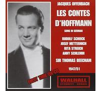 Offenbach - LES CONTES D'HOFFMAN