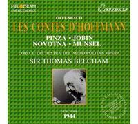 Offenbach - Les Contes D'Hoffmann
