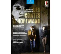 Offenbach : Les Contes d'Hoffmann. Bernheim, Lewek, Van Horn, Lindsey, Minkowski, Clément.