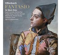Offenbach/ Rae/ Connolly/ Simmonds/ Elder - Fantasio (2 CD)