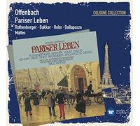 Offenbach/ Rothenberger/ Bakker/ Dallapozza - Pariser Leben (2 CD)