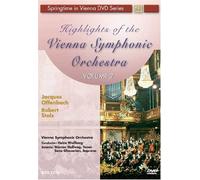Offenbach/Stolz - Highlights Of The Vienna Symphonic Orchestra V2