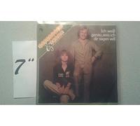 Offenbach & Terry - Ich weiß genau, was ich dir sagen will / Vinyl single [Vinyl-Single 7'']