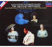 Offenbach: The Tales of Hoffmann by unknown (1990-10-25)