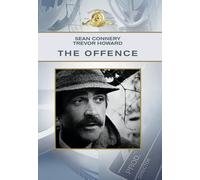 Offence, The (DVD) Ian Bannen Sean Connery Trevor Howard Vivien Merchant