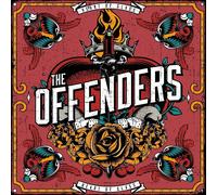 Offenders - Heart Of Glass (Limited Edition) (Blue Coloured) (LP)
