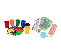 Offere Giocattoli Corrispondenti a Colori, Matematica Bilancia del Peso dell'azienda Educational Children Count Orsi per Giocattolo per Un Incontro Festivo per la Casa (sopportare