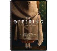 OFFERING (DVD) Nick Blood Emily Wiseman Paul Kaye Allan Corduner Jodie Jacobs