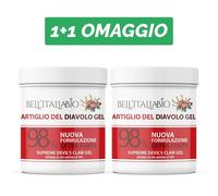 OFFERTA 1+1 Artiglio del Diavolo Gel 98% Naturale Forte 550ml BELL'ITALIABIO