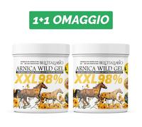 OFFERTA 1+1 GEL ARNICA WILD XXL 98% Arnica Dolori Muscolari Articolari