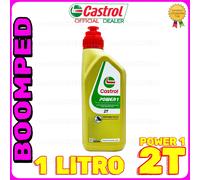 Castrol Power1 2T Olio motore 1 litro