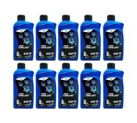 OFFERTA 10 LITRI ELF MOTO COOLANT LIQUIDO RADIATORE REFRIGERANTE MOTO 10ET06