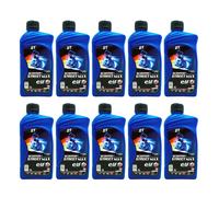 OFFERTA 10 litri OLIO MISCELA ELF SCOOTER MAX 2 TEMPI 100% SINTETICO 10ET03
