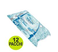 Nayeco Assorbenti Di Gill Muschio Bianco 40 Asciugamani