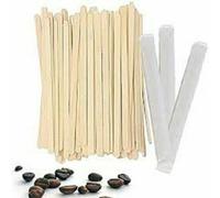 OFFERTA 1200 PALETTA PALETTINA PALETTINE LEGNO BIO X BICCHIERINI BICCHIERE CAFFE