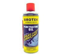 Offerta 12pz Spray lubrificant sbloccante brotek multifunzione lubrificante 450ml
