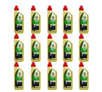 OFFERTA 15 LITRI OLIO CASTROL POWER 1 RACING ULTIMATE 2T MOTO SCOOTER 15CS03