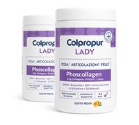 OFFERTA 2 COLPROPUR COLLAGENE LADY PESCA 340g