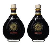 OFFERTA 2 Confezioni di Due Vittorie - Aceto Balsamico di Modena IGP Oro, 500 ml