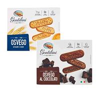 Offerta 2 Confezioni di Osvego- Malto e Mile , Cioccolato
