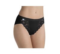 OFFERTA 2 PEZZI SLOGGI CHIC TAI slip sgambati donna BIANCO - NERO