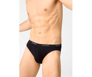 OFFERTA 2 PEZZI SLOGGI MEN BASIC MINI Slip Bassi Uomo BIANCO - NERO - GRIGIO
