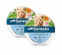 OFFERTA 2 SERESTO GATTI