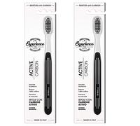 OFFERTA 2 Spazzolini al carbone attivo Soft