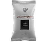 OFFERTA 200 capsule LOLLO CAFF PASSIONESPRESSO MISCELA NERA NERE NESPRESSO