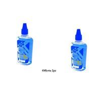 Offerta 2pz La Tromba T2 Light Olio sottile per valvole per pistoni tromba 65ml