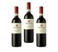 OFFERTA 3 Bottiglie di Perticaia Montefalco Rosso 2015 0,750l