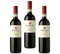 OFFERTA 3 Bottiglie di Perticaia Montefalco Rosso 2017 0,750l