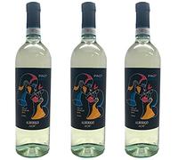 OFFERTA 3 Bottiglie di Vino Bianco - Pinot Grigio delle Venezie DOC Alberigo