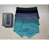 Bikkembergs Green Polyester Men Boxer - S