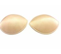 OFFERTA 3 PAIA COPPE PUSH UP OVALI IDROREPELLENTI PER COSTUMI REGGISENI E ABITI
