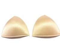 OFFERTA 3 PAIA COPPE PUSH UP TRIANGOLO IDROREPELLENTI PER COSTUMI REGGISENI E AB