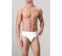 OFFERTA 3 PEZZI PEROFIL GIOVE Slip Medi 100% Filo Scozia BIANCO