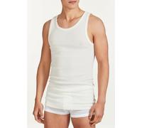 OFFERTA 3 PEZZI RAGNO 060032 Spalla Larga Uomo 100% Lana Merinos BIANCO