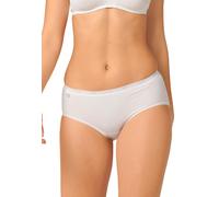OFFERTA 3 PEZZI SLOGGI BASIC MIDI Slip Medi Donna BIANCO-NERO-NUDO