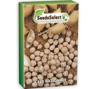 OFFERTA, 3 SCATOLE MISTE DI CECI DA SEMINA DA GR 500 € 18 (NAZIONALE, TURCO, NERO)