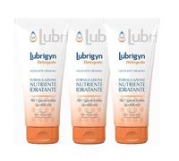 OFFERTA 3X Lubrigyn Detergente Intimo Oleolatte Cremoso