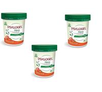 Offerta 3X Psyllogel Fibra Integratore di Psyllium in Polvere Gusto Arance Rosse